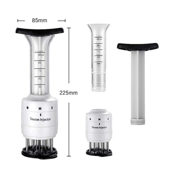 Kalsten | Marinade Meat Injector