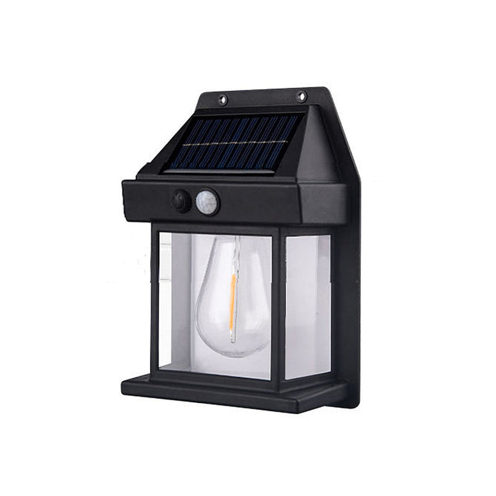 Energy-efficient Solar Tungsten Lamp for Outdoor Lighting – Weatherproof and Eco-friendly | Kalsten