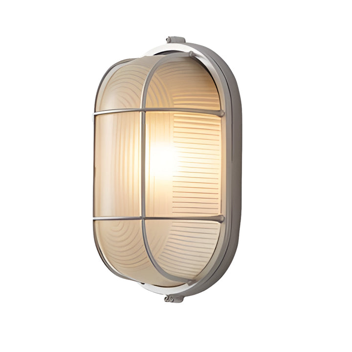 RetroGlow – Industrial Wall Light for Outdoors | Kalsten