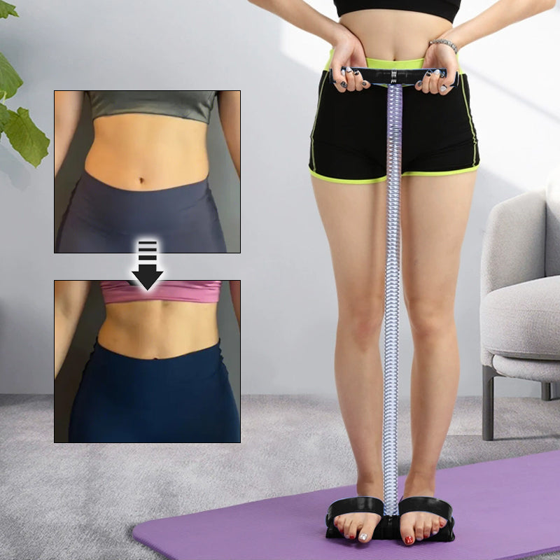 Kalsten | Spring pedal tension tool home fitness equipment