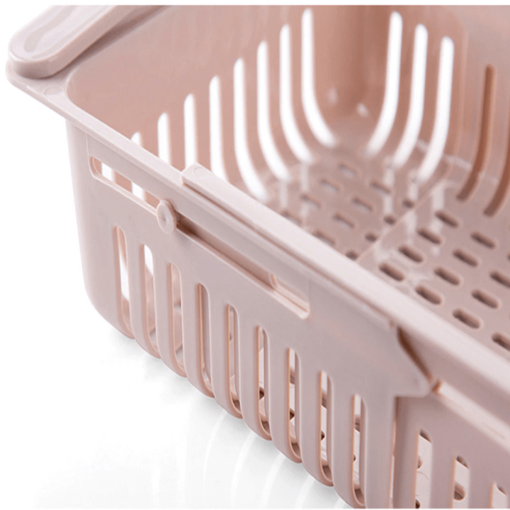 FridgeMaster Pro — Finally order and more space for your favorite foods in the refrigerator! (2 pieces) | Kalsten