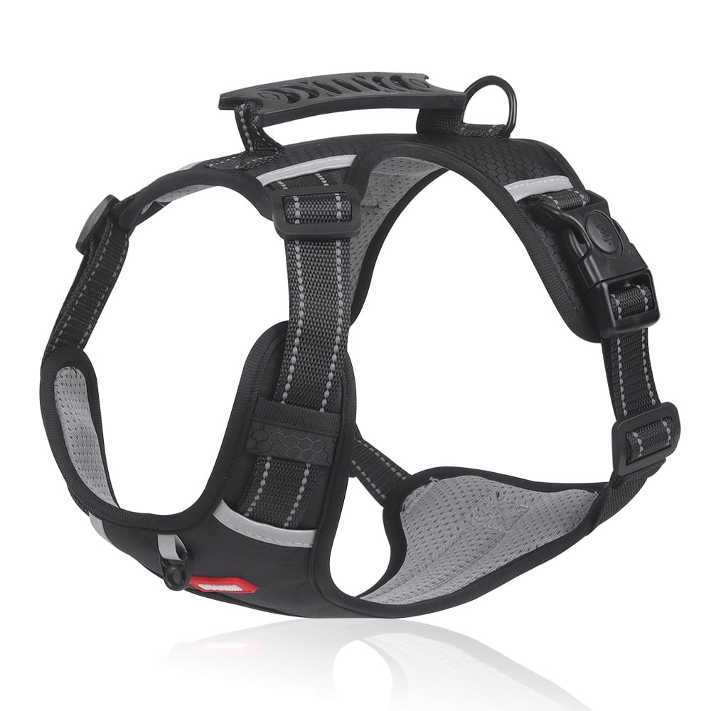 HappyHund Safety Harness Reflective | Kalsten