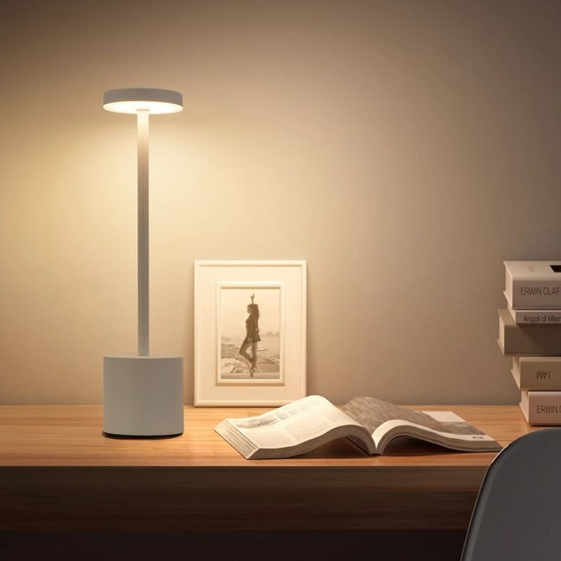 Portable Rechargeable LED Table Lamp | Kalsten