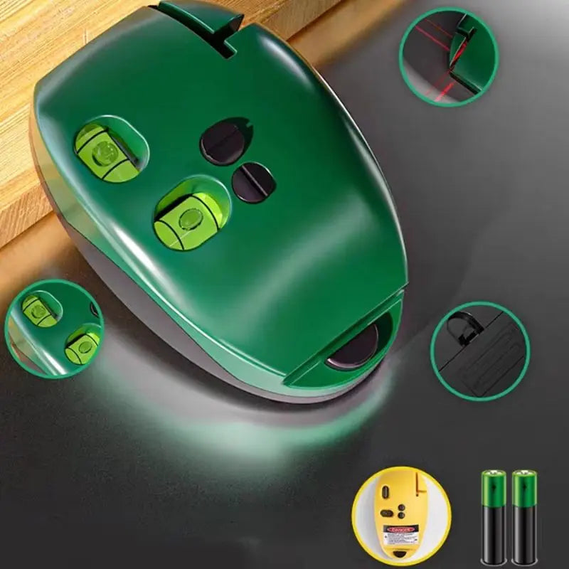 LaserSharp 90 — Precision at the push of a button for flawless corners that enhance any space | Kalsten