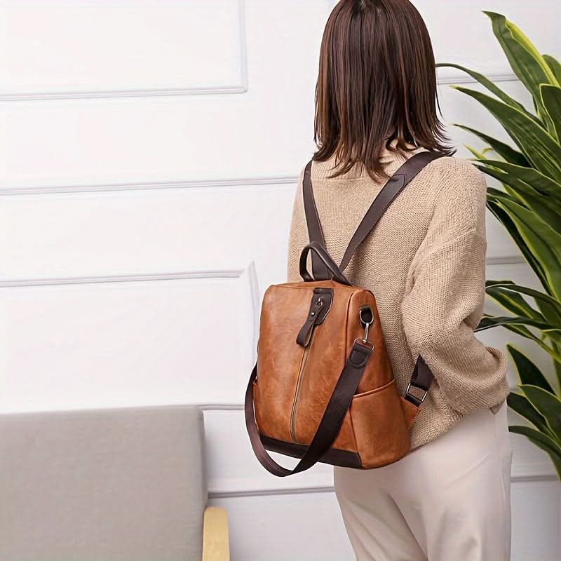 Kalsten | Women’s Anti-Theft Travel Bag Stylish Shoulder Purse
