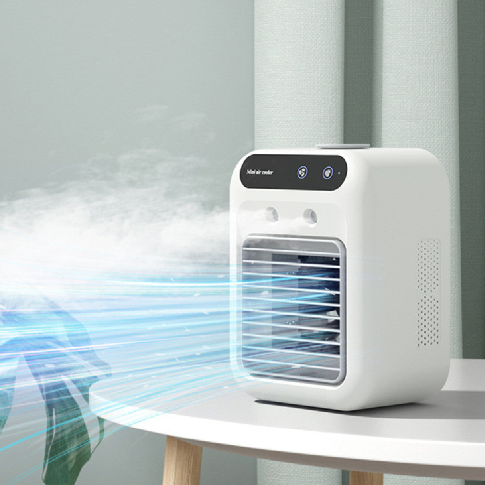 ChillBreeze – Portable Cooling Fan for Ultimate Coolness | Kalsten