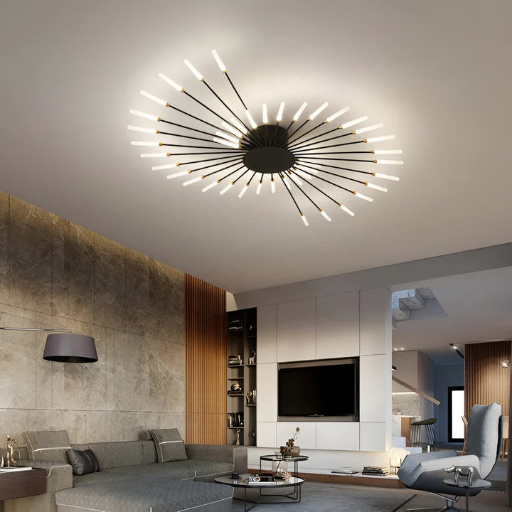 Modern LED Ceiling Light – Stylish Lighting for Living Spaces | Kalsten