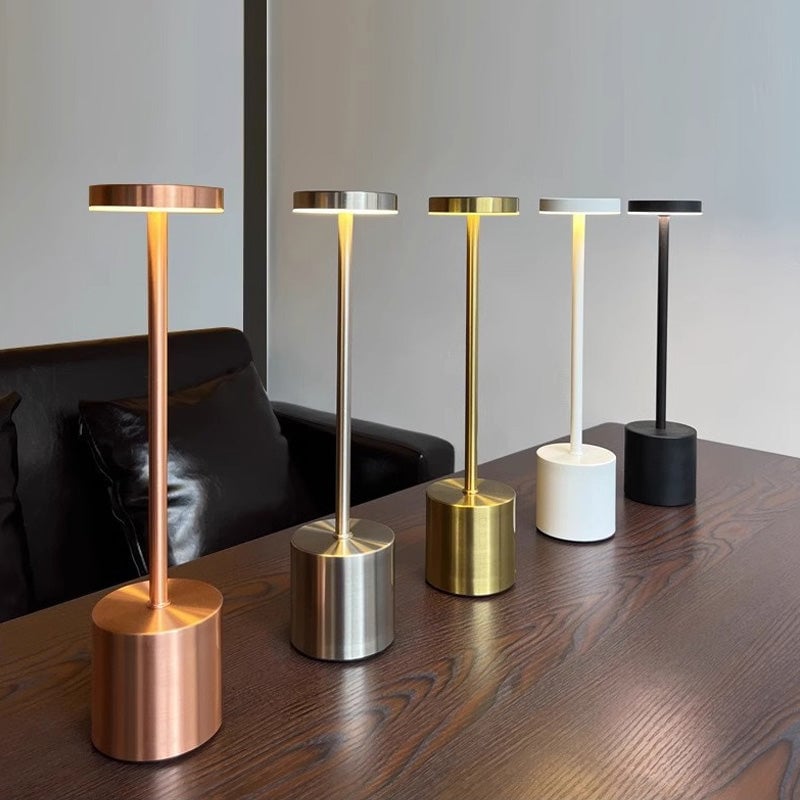 Portable Rechargeable LED Table Lamp | Kalsten
