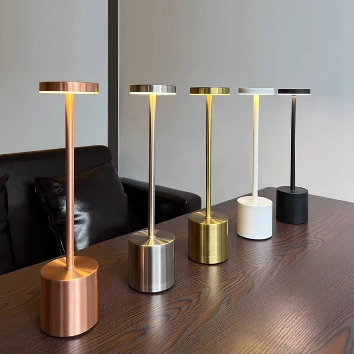 Portable Rechargeable LED Table Lamp | Kalsten