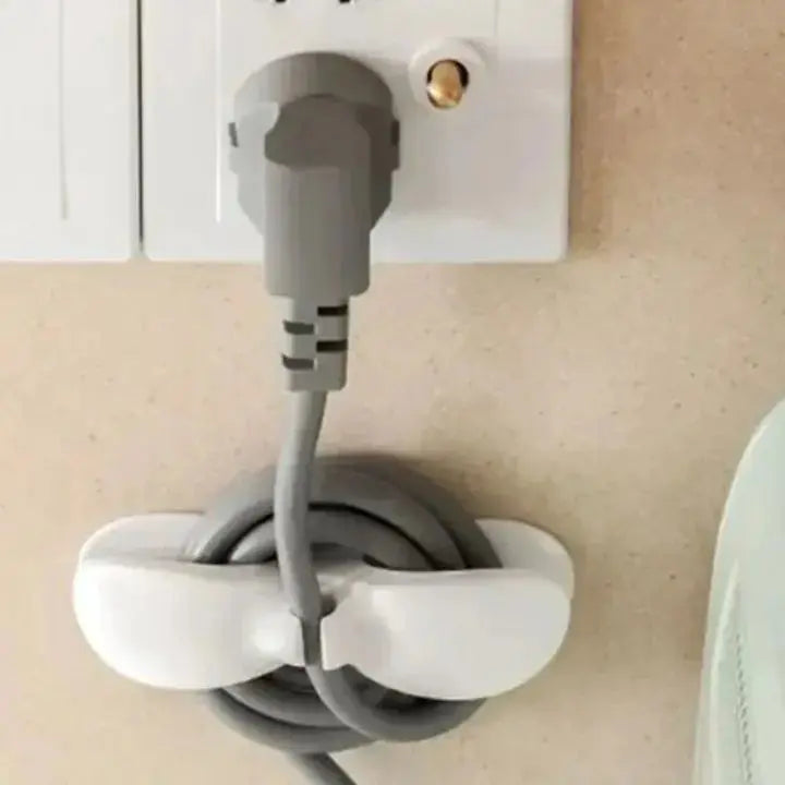 ClipSurge — Your lightning-fast solution for relaxed cable chaos and more space freedom | Kalsten