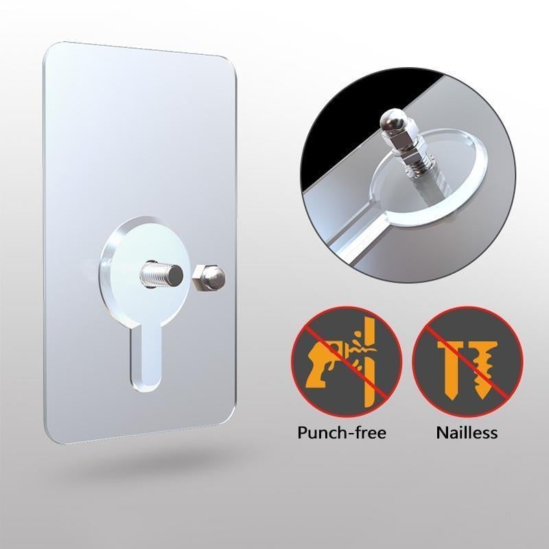 FlexiGrip Hooks — Lightning-fast organization that protects your walls and makes your home shine! | Kalsten