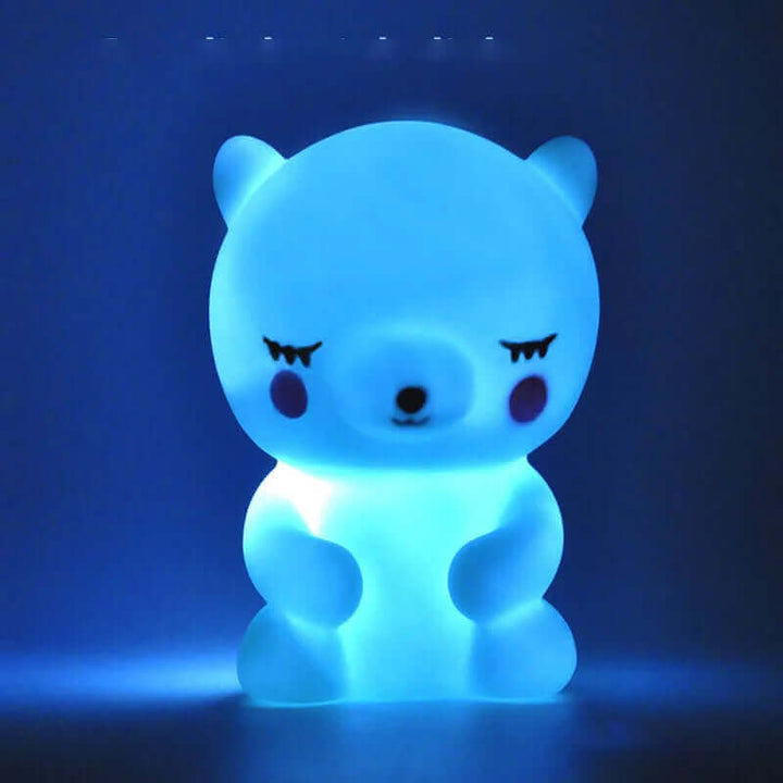 Luminous Toys, Children's Room LED Lights, Bedside Lamp Decorations, Enamel New Creative Gifts | Kalsten