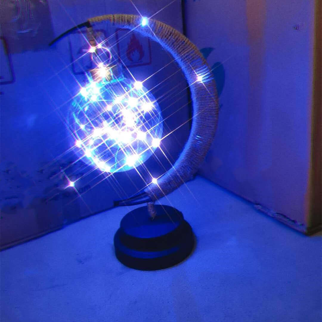 LED moon ball shape lamp girl heart wishing ball | Kalsten