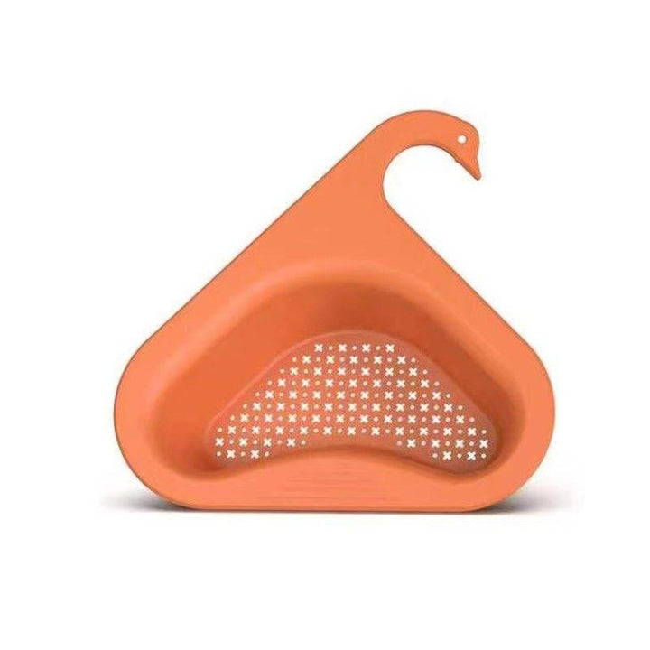 SwanBasket Ultimate Sink Strainer for Kitchens | Kalsten