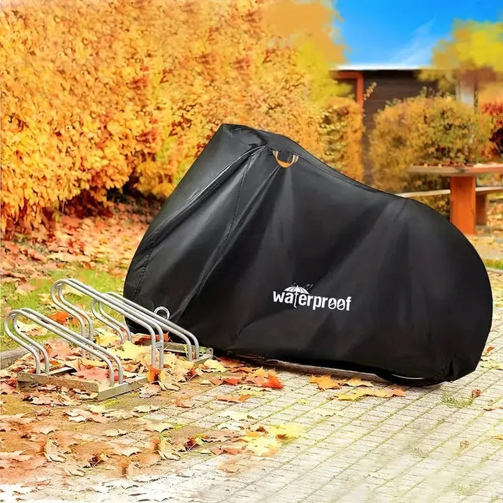 Kalsten | Robust Waterproof Bicycle Cover