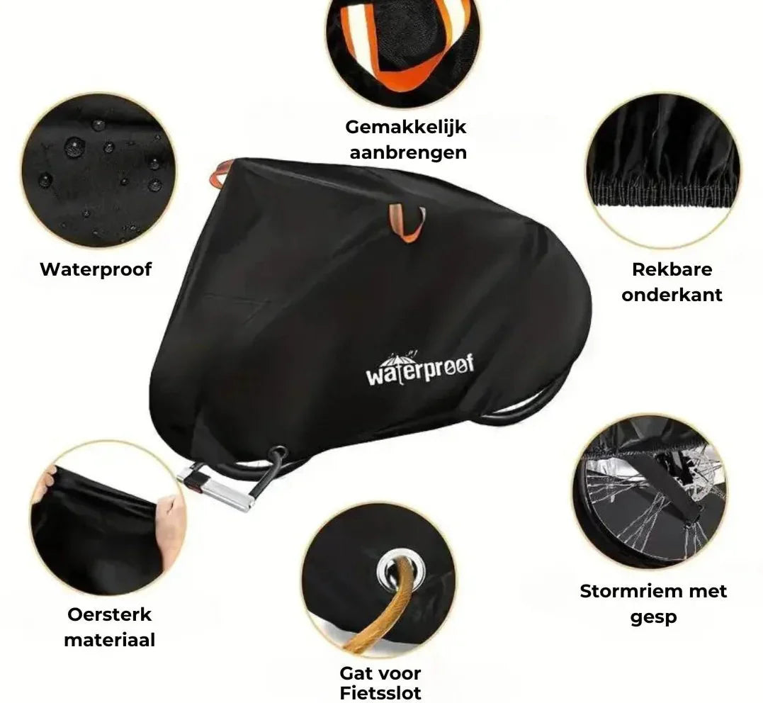Kalsten | Robust Waterproof Bicycle Cover