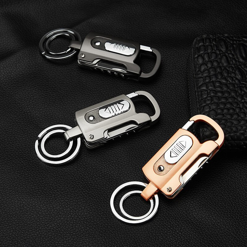 Multifunctional Outdoor Camping Survival Keychain Tool | Kalsten