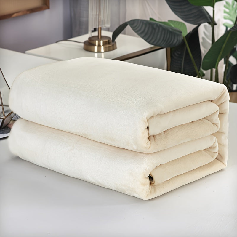 Kalsten | Luxury Flannel Fleece Blanket - Unmatched Comfort & Warmth