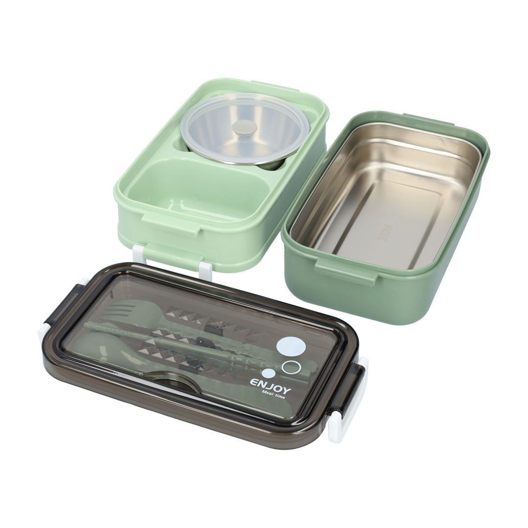 PowerLunch Pro — Finally stress-free, fresh meals for your energized day! | Kalsten