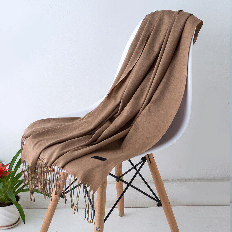 Kalsten | Warm Scarf for Women Soft Warm Winter Shawl