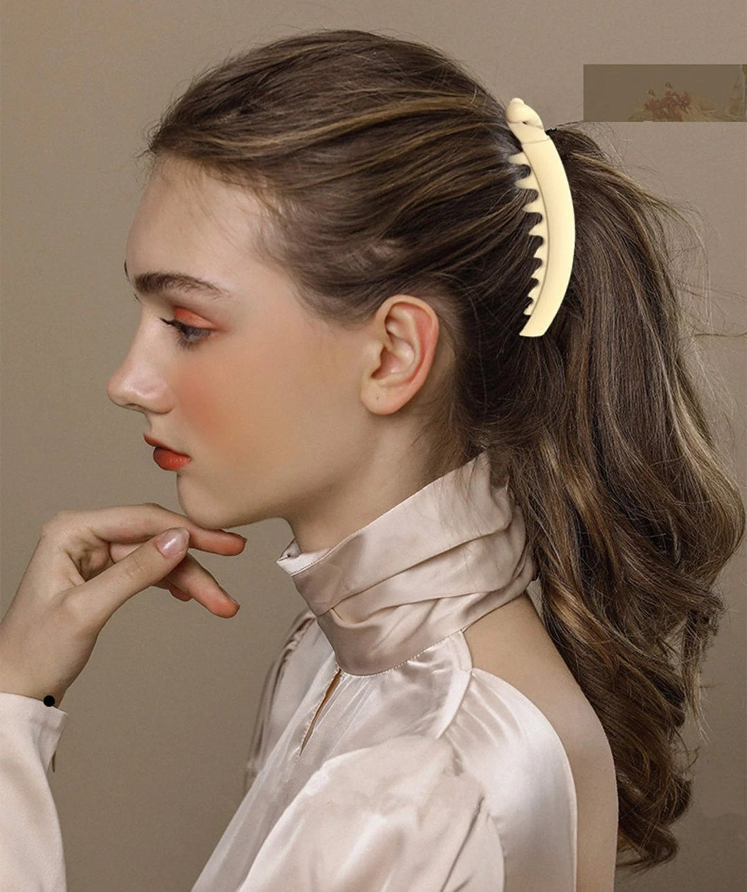 Kalsten | Large Banana Hair Clips