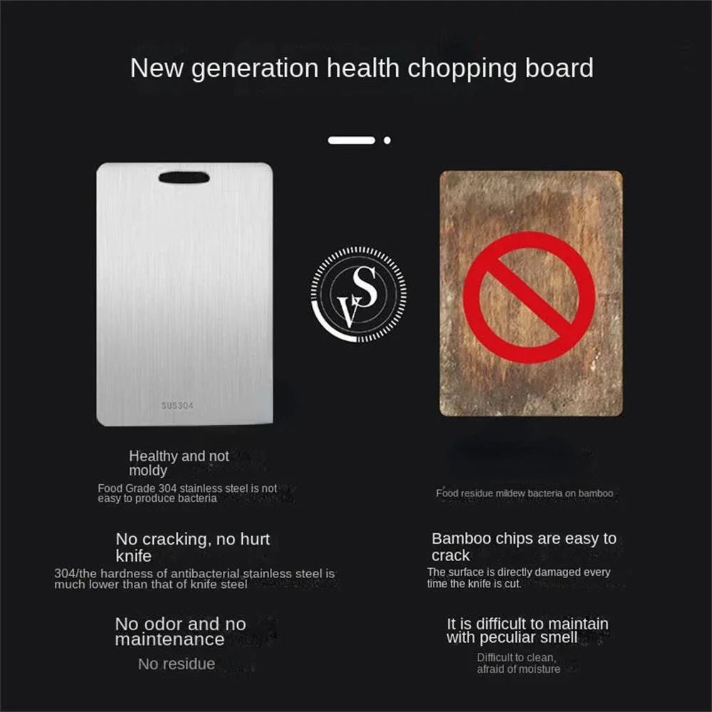SteelGuard Cut — No more fear of bacteria while cutting, for carefree and safe kitchen moments | Kalsten