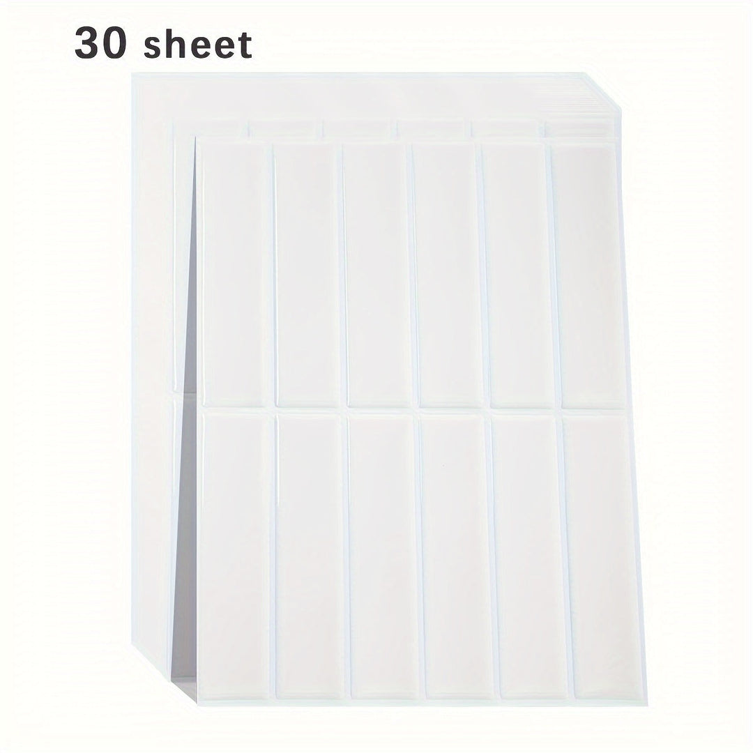 Self-adhesive 3D Wall Tile Panels for Kitchen and Bathroom | Kalsten