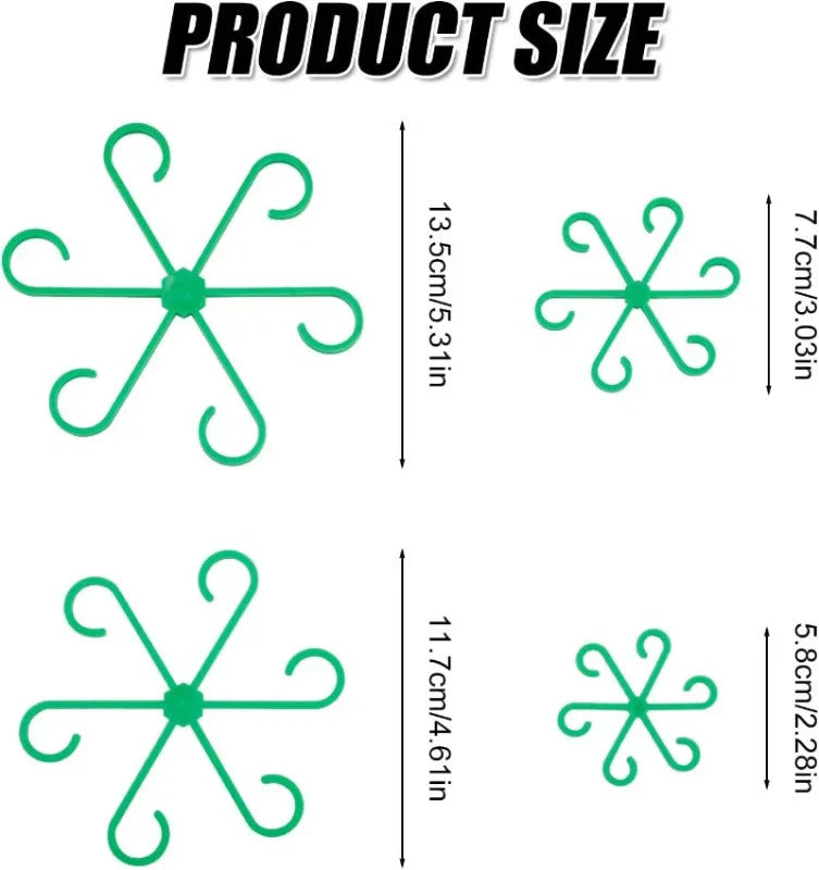 GrowMaster — Let your plants grow unstoppable strong and healthy! (8 pieces) | Kalsten