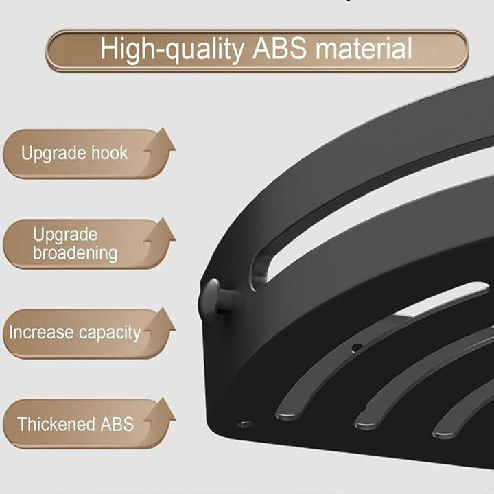CornerGenius — Gives your shower order and calm for a stress-free start to the day! | Kalsten