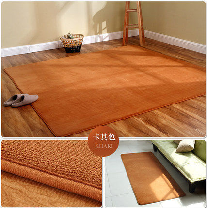 Plush Non-Slip Area Rug