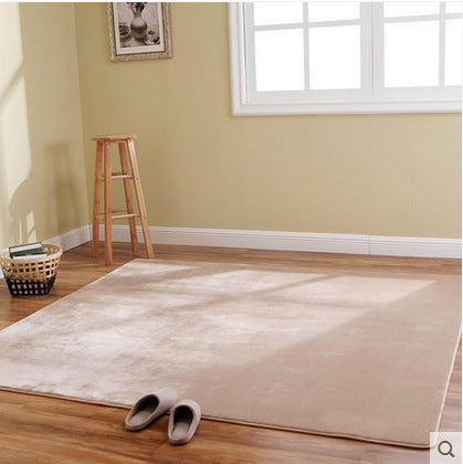 Plush Non-Slip Area Rug
