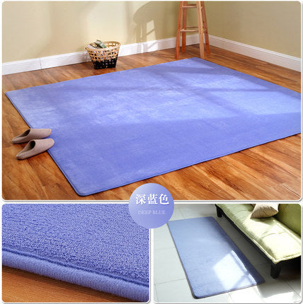 Plush Non-Slip Area Rug