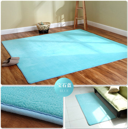 Plush Non-Slip Area Rug