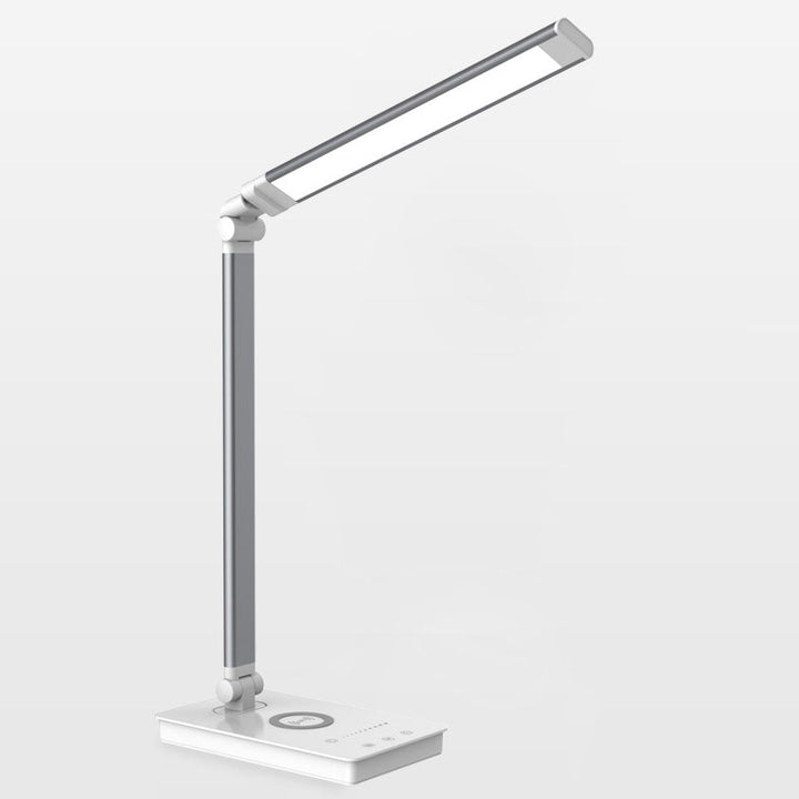 Minimalistic Smart Square Bar Foldable USB LED Desk Lamp | Kalsten