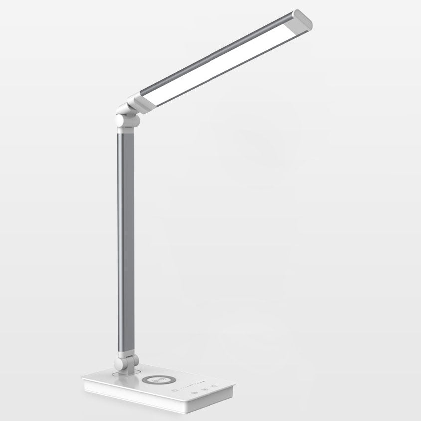 Minimalistic Intelligent Square Bar Collapsible USB LED Desk Lamp | Kalsten
