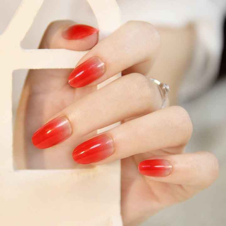 Ombre Nail Tips