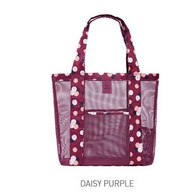 men’s Mesh Beach Tote Kalsten