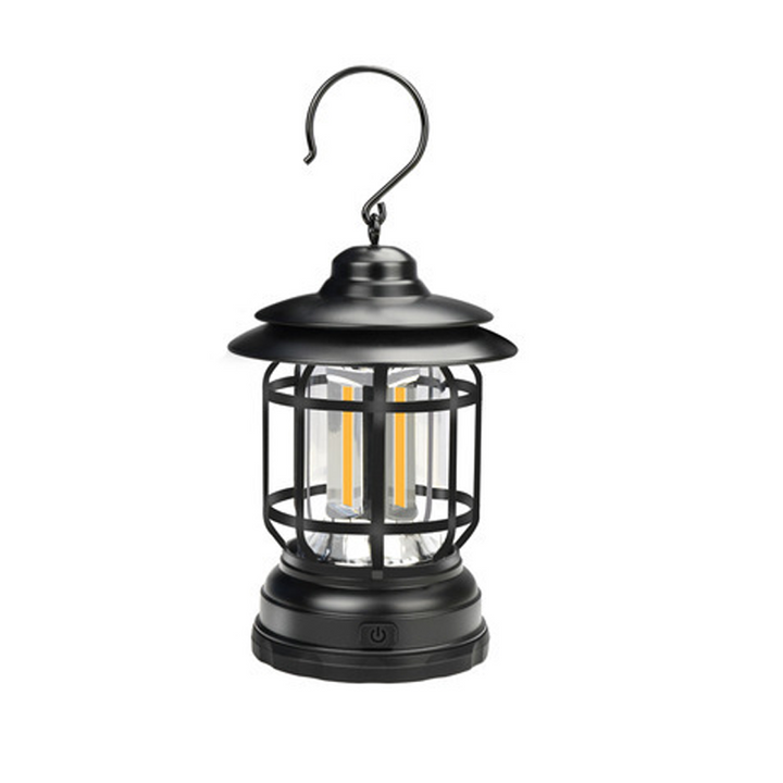 LumoForge — Stylish Retro Light that accompanies you safely and brightly through every night | Kalsten