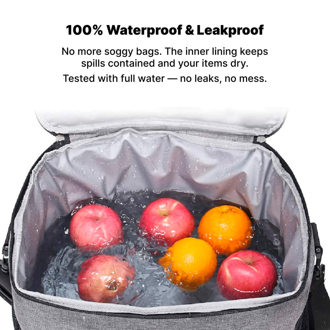 33L Insulated Cooler Bag