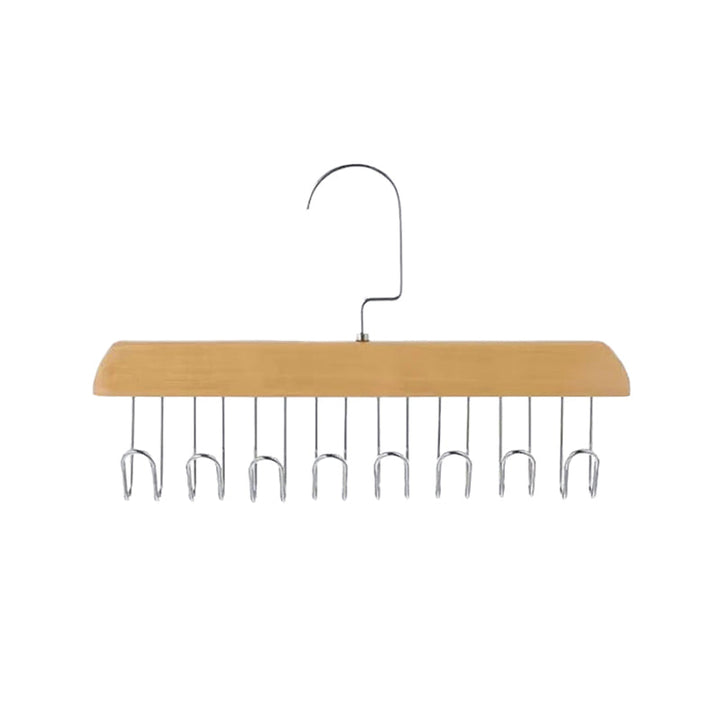 Anti-Slip Multi-Hook Clothes Rack | Kalsten