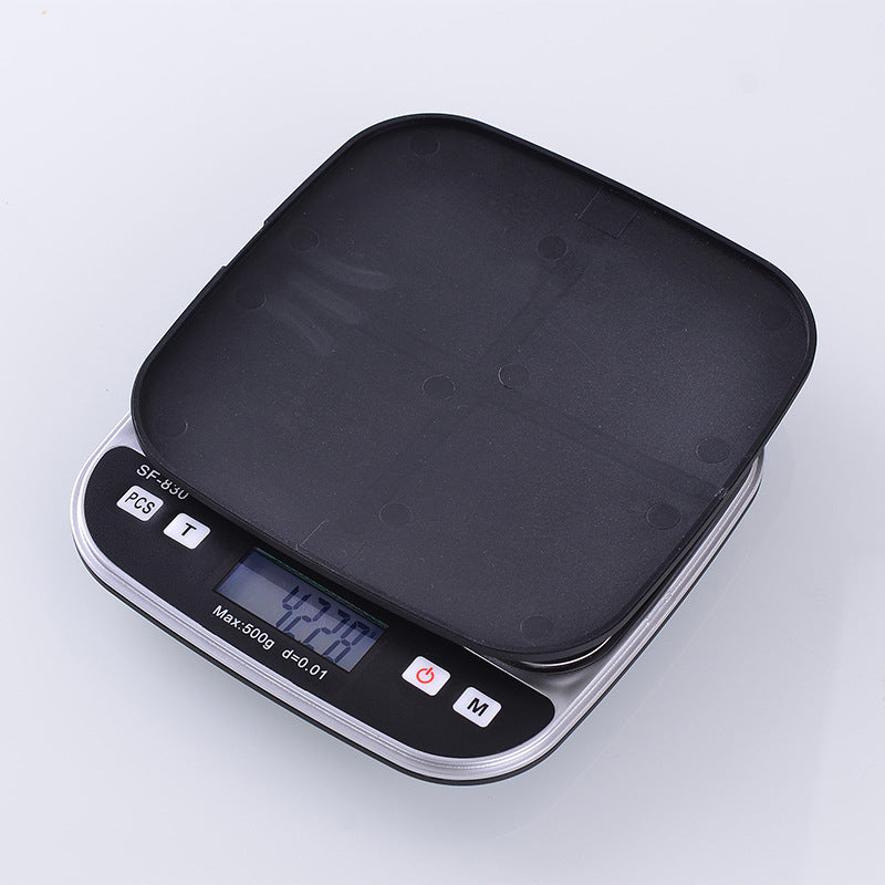 Digital Food Weight Plate