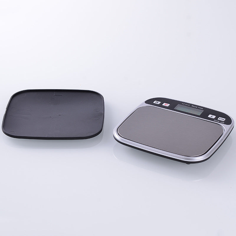 Digital Food Weight Plate