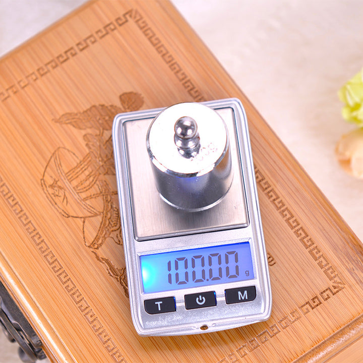 High-Precision Digital Food and Ingredient Scale