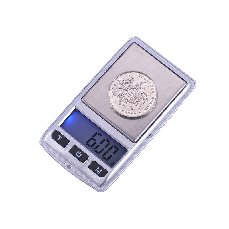 High-Precision Digital Food and Ingredient Scale
