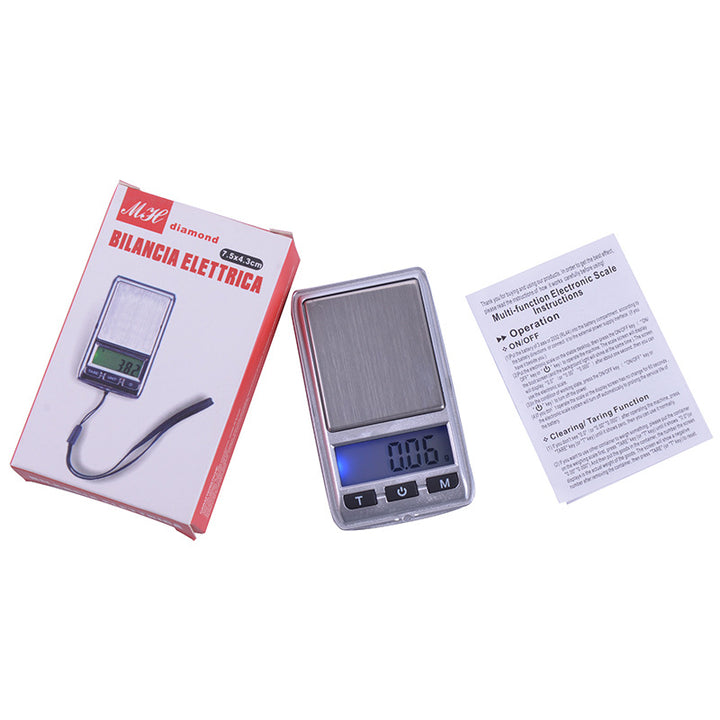 High-Precision Digital Food and Ingredient Scale