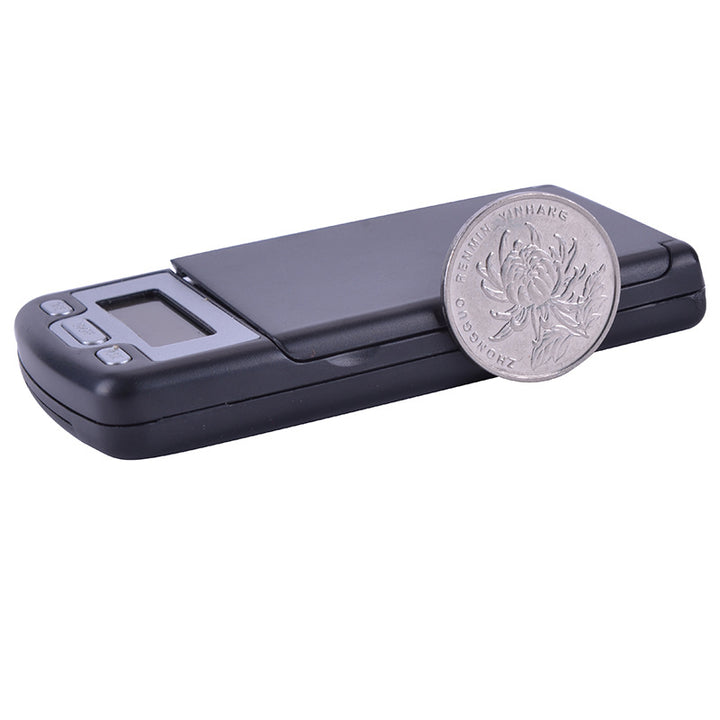 Compact Digital Precision Cooking Scale