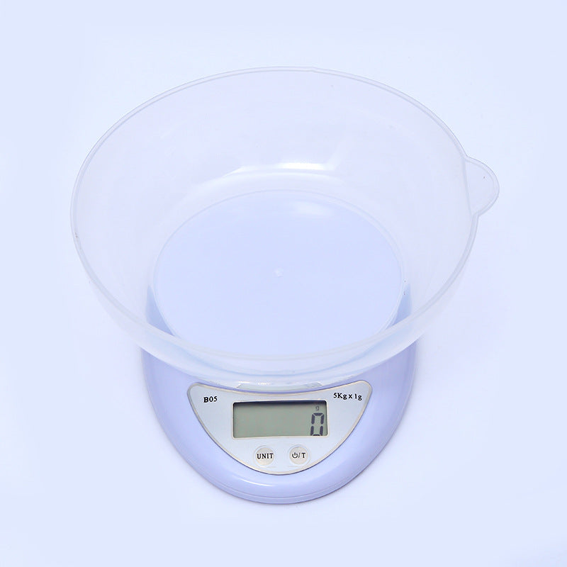Digital Food Portion Scale