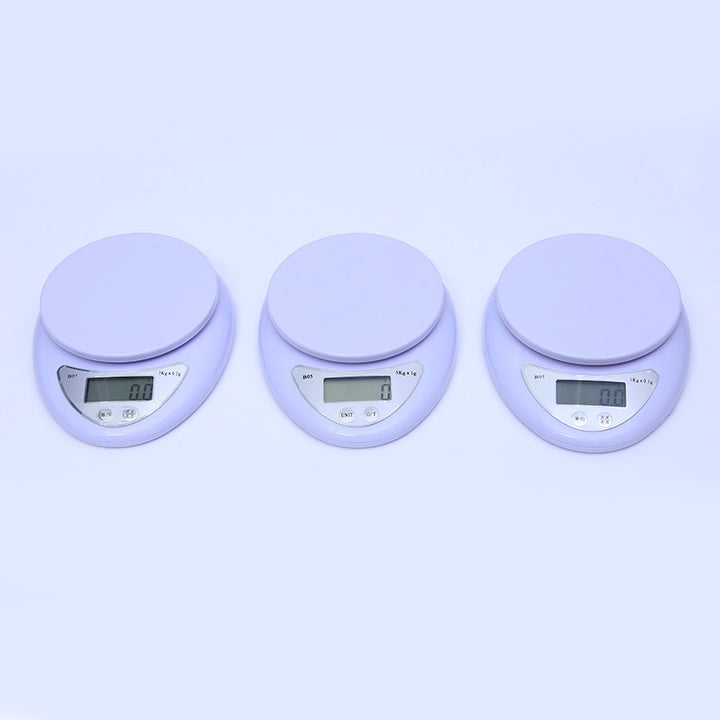 Digital Food Portion Scale