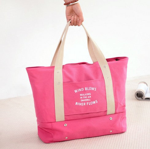 Stylish All-Purpose Canvas Tote Bag Kalsten