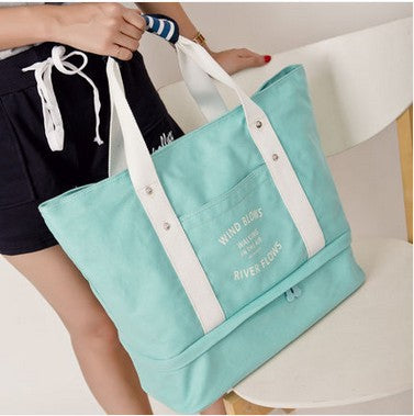 Stylish All-Purpose Canvas Tote Bag Kalsten